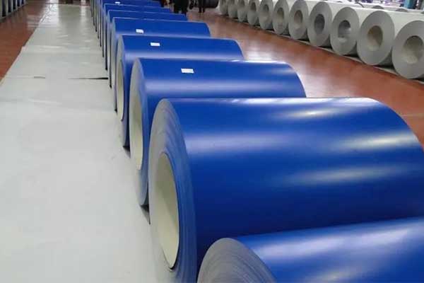 彩涂鋁卷 彩涂鋁卷