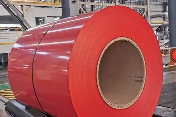 彩涂鋁卷 彩涂鋁卷