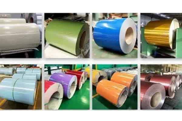 彩涂鋁卷 彩涂鋁卷