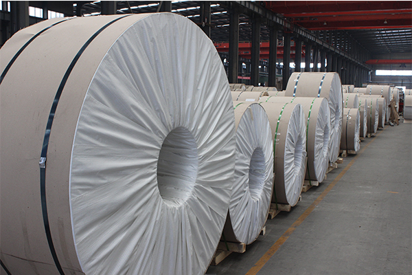 幕墻鋁卷產品包裝