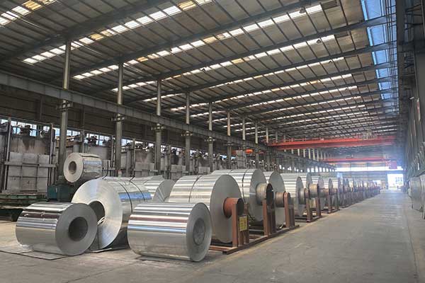 專(zhuān)用保溫鋁卷哪里有賣(mài),鋁卷廠家告訴您